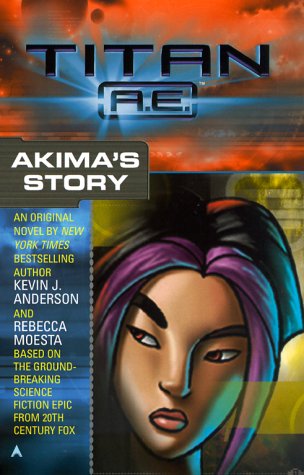 Akima's Story cover