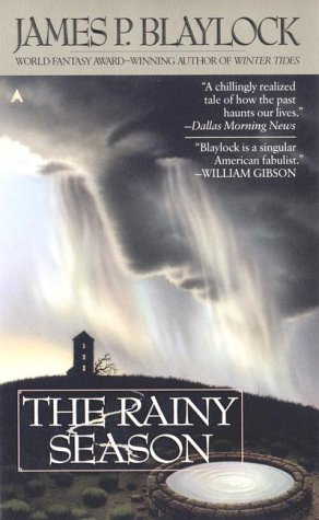 The Rainy Season book cover