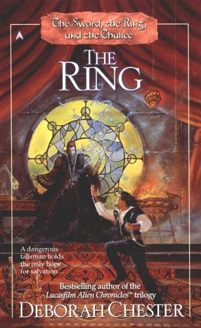 The Ring book cover