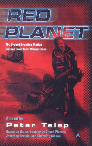 Red Planet (As: Pete Callahan) cover