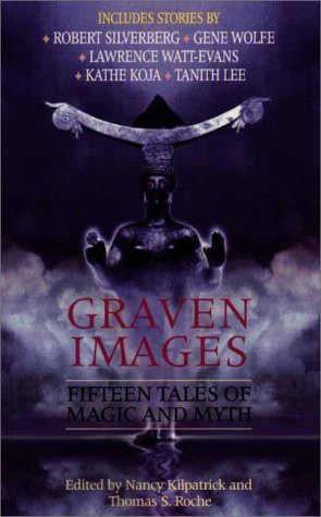 Graven Images book cover