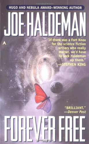 Forever Free book cover