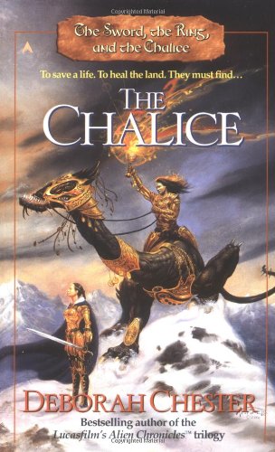 The Chalice book cover