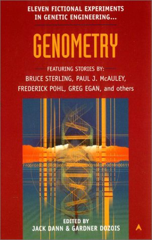 Genometry book cover
