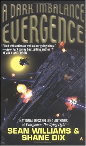 Cover of A Dark Imbalance