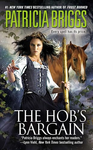 The Hob's Bargain book cover