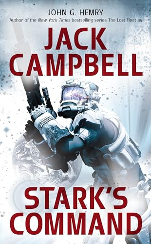 Stark's Command book cover