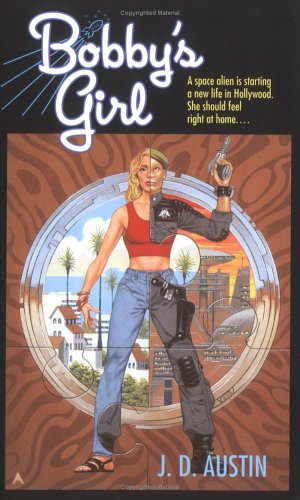 Cover of Bobby's Girl
