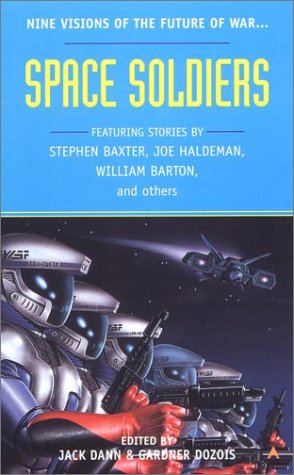 Space Soldiers book cover