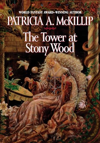 The Tower at Stony Wood book cover