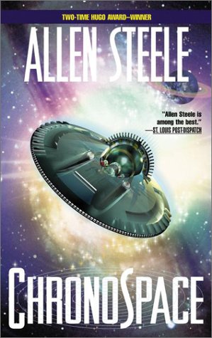 Chronospace book cover