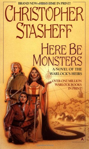 Here Be Monsters