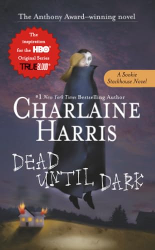 Dead Until Dark book cover