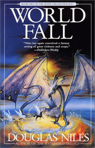 World Fall book cover
