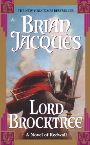 Lord Brocktree book cover