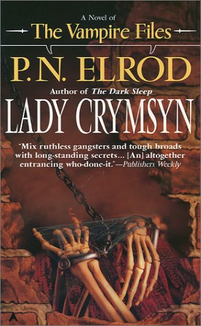 Lady Crymsyn cover