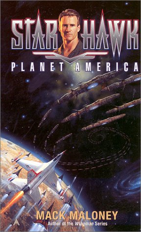Planet America book cover