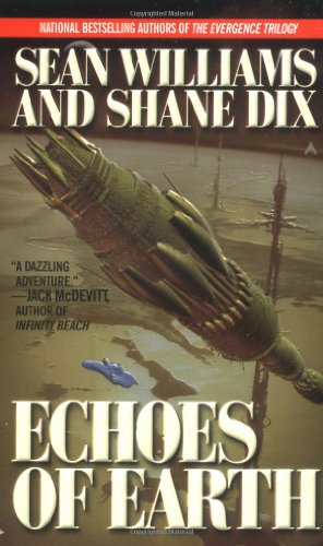 Echoes of Earth book cover