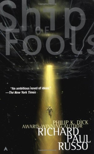 Ship of Fools / Unto Leviathan book cover