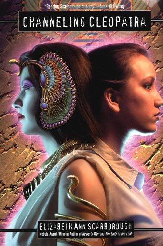 Channeling Cleopatra book cover