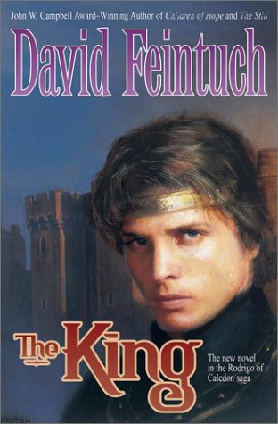 The King book cover