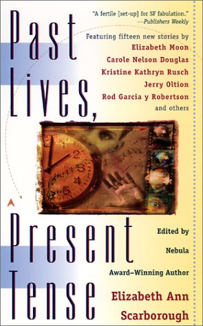 Past Lives, Present Tense book cover