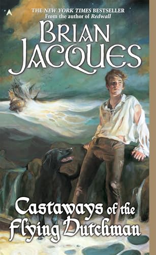 Castaways of the Flying Dutchman cover