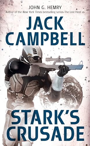 Stark's Crusade book cover