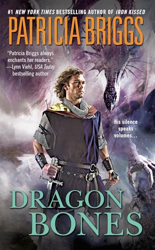 Cover of Dragon Bones