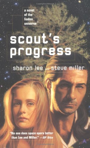Scout's Progress book cover
