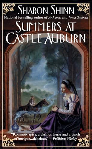 Summers at Castle Auburn book cover