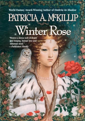 Winter Rose cover