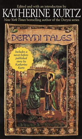 Deryni Tales book cover