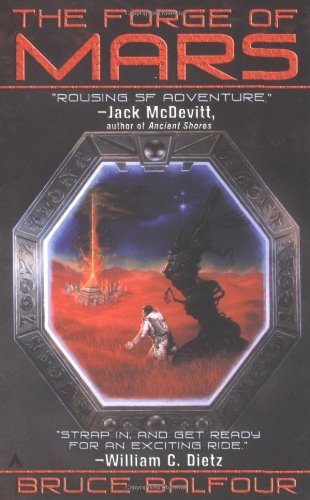 Cover of The Forge of Mars