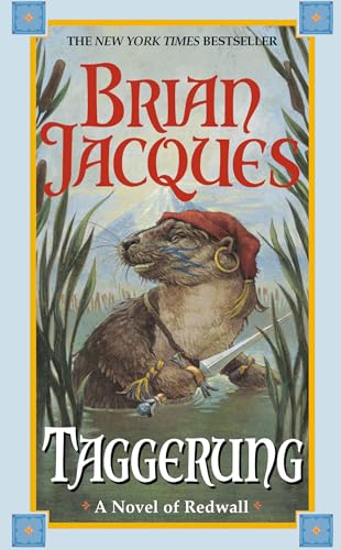 Taggerung book cover