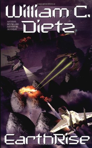 EarthRise book cover