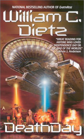 DeathDay book cover