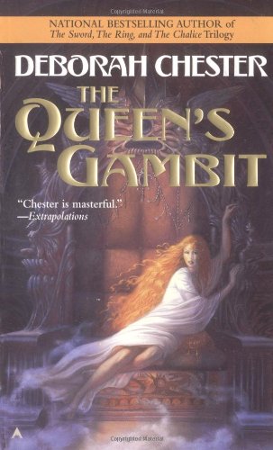The Queen's Gambit book cover