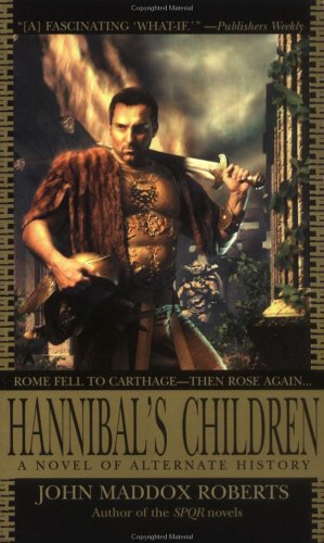 Hannibal's Children book cover