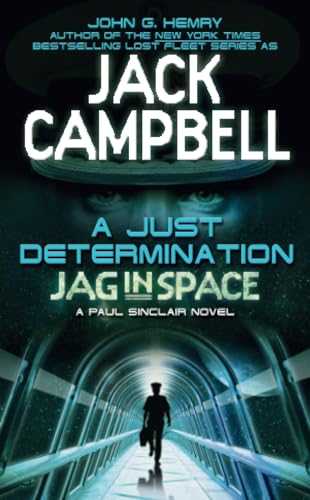 A Just Determination cover