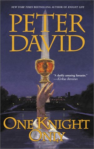 Cover of One Knight Only