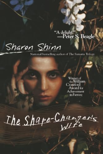 The Shape-Changer's Wife book cover