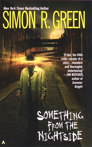 Something from the Nightside book cover