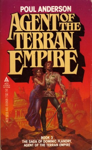 Agent of the Terran Empire book cover