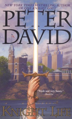 Knight Life book cover