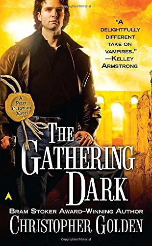 The Gathering Dark book cover