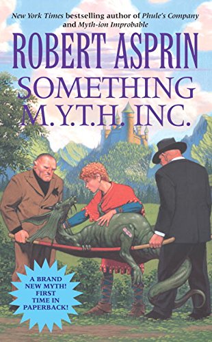 Something M.Y.T.H. Inc. book cover