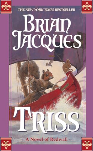 Triss book cover