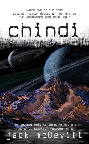 Chindi book cover