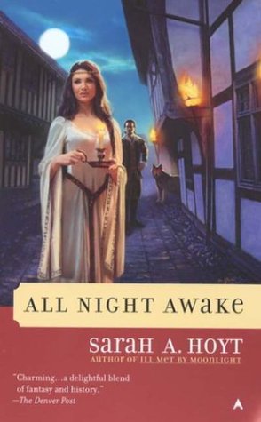 All Night Awake book cover